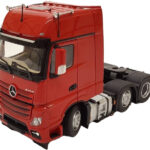 MERCEDES Actros GigaSpace 6x2 rouge