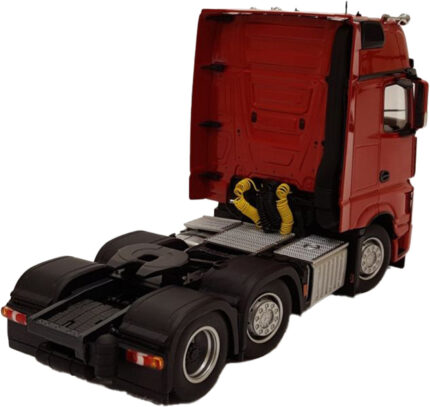 MERCEDES Actros GigaSpace 6x2 rouge – Image 3