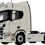 SCANIA R500 4x2 blanc