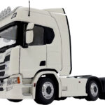 SCANIA R500 6x2 blanc