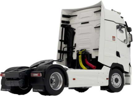 RENAULT T High 4x2 blanc – Image 3