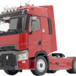 RENAULT T High 4x2 rouge