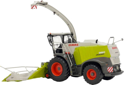 CLAAS Jaguar 960 Dynamic Power avec bec repliable Orbis 900 – Image 3