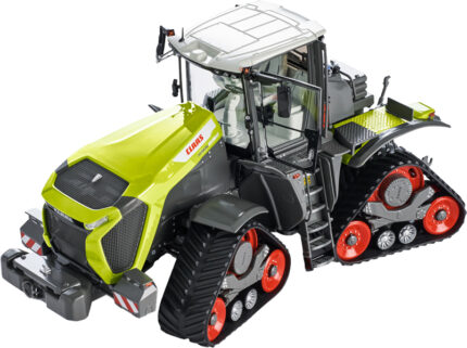 CLAAS Xerion 12.650 TT sur chenilles – Image 3