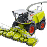 CLAAS Jaguar 980 (Type 497) Ensileuse avec bec repliacble Orbis 900