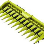 CLAAS Rorio 4.1275C Bec à maïs