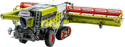 CLAAS Lexion 8900 TT Moissonneuse batteuse avec barre de coupe – Image 3