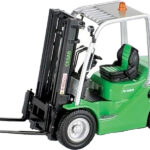 BT Fork Lift 3 Chariot élévateur