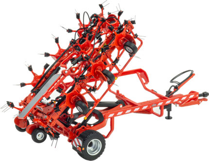 KUHN GF 13003T Faneuse 12 toupies – Image 3