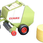 Presse à balles rondes CLAAS