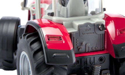MASSEY FERGUSON 9S.428  Tracteur Radio-Commandé Bluetooth – Image 3