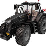 DEUTZ-FAHR 7250 TTV Warrior