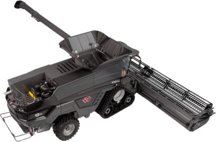 MASSEY FERGUSON Ideal 9T Moissonneuse batteuse sur chenilles – Image 3