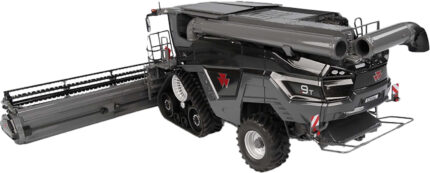 MASSEY FERGUSON Ideal 9T Moissonneuse batteuse sur chenilles – Image 4