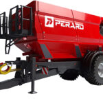 PERARD Interbenne 46 Transbordeur 3 essieux