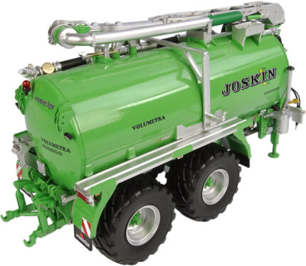JOSKIN Volumetra 20.000D Tonne à 2 essieux Vert – Image 3