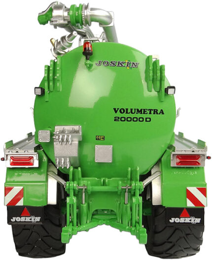 JOSKIN Volumetra 20.000D Tonne à 2 essieux Vert – Image 4