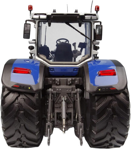 ISEKI Big T8S 305 – Image 4