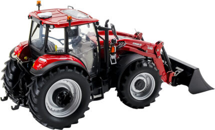 CASE IH Farmall 120C avec chargeur – Image 3
