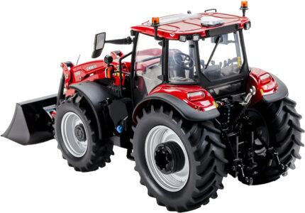 CASE IH Farmall 120C avec chargeur – Image 4