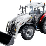 STEYR 4120 Plus avec chargeur