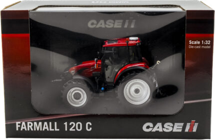 CASE IH Farmall 120C – Image 5