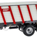 KRAMPE Radium 830 Remorque d'ensilage 2 essieux