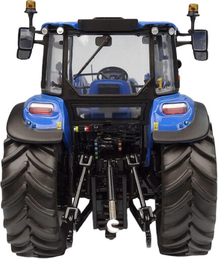 NEW HOLLAND T5.120 avec chargeur – Image 4