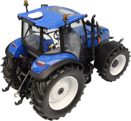 NEW HOLLAND T5.120 – Image 3