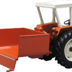 Bennette 3 points orange