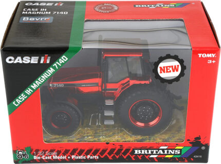 CASE IH Magnum 7140 – Image 5