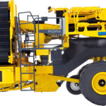 ROPA Kleiler II RK 22 Arracheuse de pomme de terre trainé