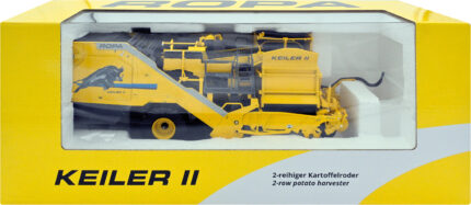 ROPA Kleiler II RK 22 Arracheuse de pomme de terre trainé – Image 4
