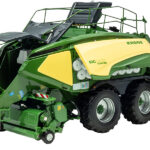 KRONE Big Pack DHP 1290 II Presse à bottes