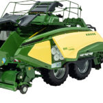 KRONE Big Pack DHP 1290 II Presse à bottes avec groupeur
