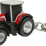 Porte-clefs MASSEY FERGUSON 8S.265