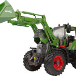 FENDT 515 Vario avec chargeur