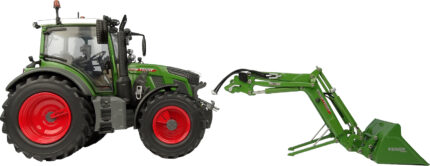 FENDT 515 Vario avec chargeur – Image 3