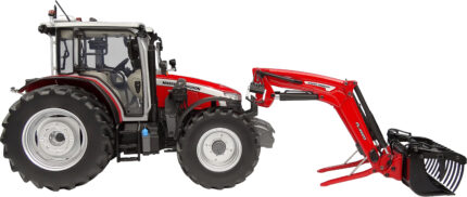 MASSEY FERGUSON 5M.145 avec chargeur – Image 3