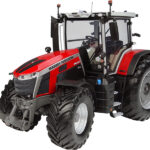 MASSEY FERGUSON 8S.265 Xtra