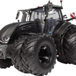 VALTRA S416 jumelées