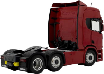 SCANIA R500 6x2 rouge – Image 3