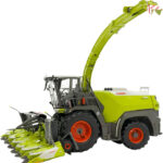 CLAAS Jaguar 1090 avec Orbis 10500