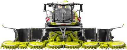 CLAAS Jaguar 1090 avec Orbis 10500 – Image 3