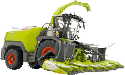 CLAAS Jaguar 1090 avec Orbis 10500 – Image 4