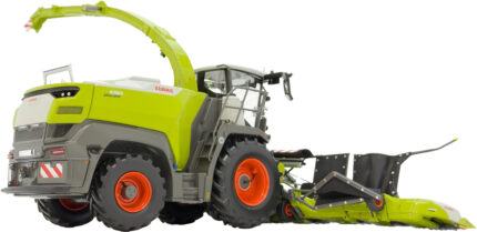 CLAAS Jaguar 1090 avec Orbis 10500 – Image 5