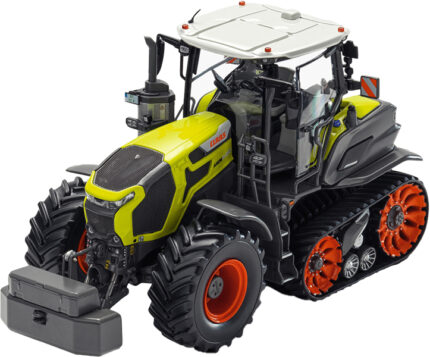 CLAAS Axion 9.450 TT – Image 3