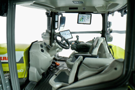 CLAAS Axion 9.450 TT – Image 4