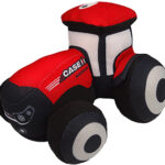 Peluche CASE IH Magnun -Petit Modèle-