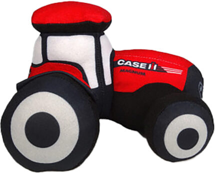 Peluche CASE IH Magnun -Petit Modèle- – Image 3